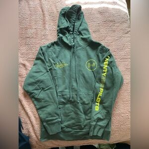 Twenty One Pilots Bandito Tour 2019 Hoodie